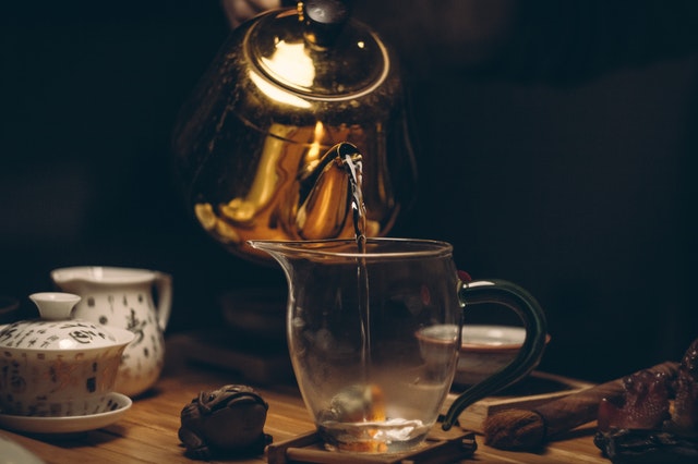 Como usar o chá de Santo Daime?