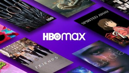 Plataforma de streaming HBO Max
