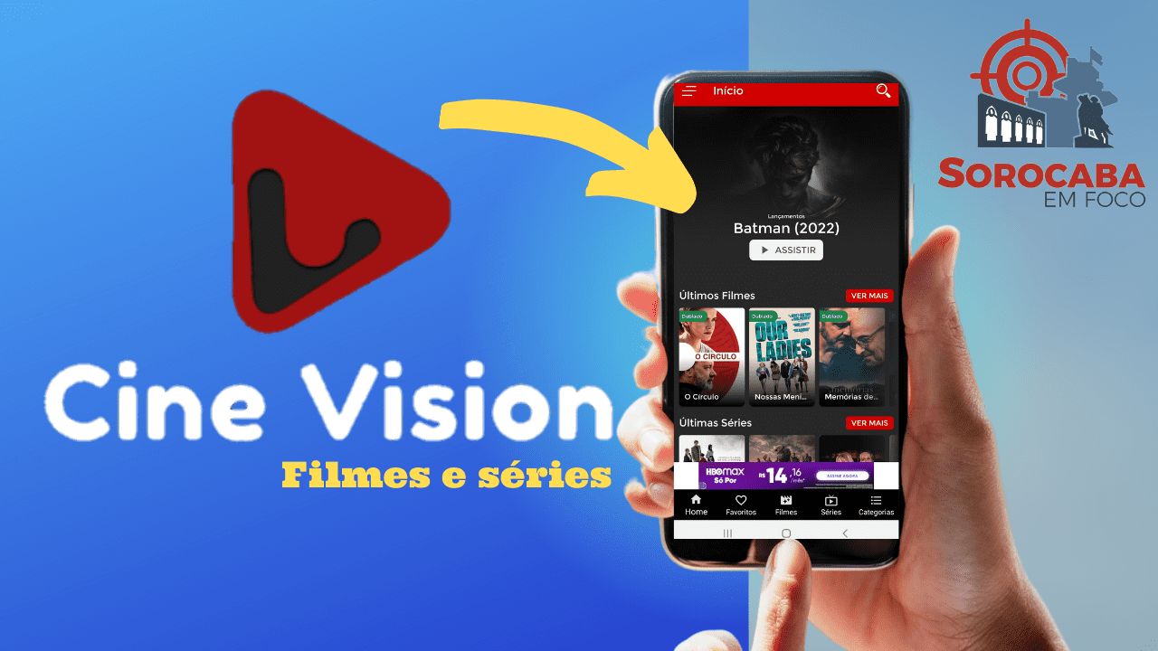Download Cine Vision APK