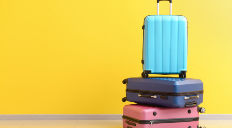 Arrumar a mala de viagem: o planejamento eficiente e prático