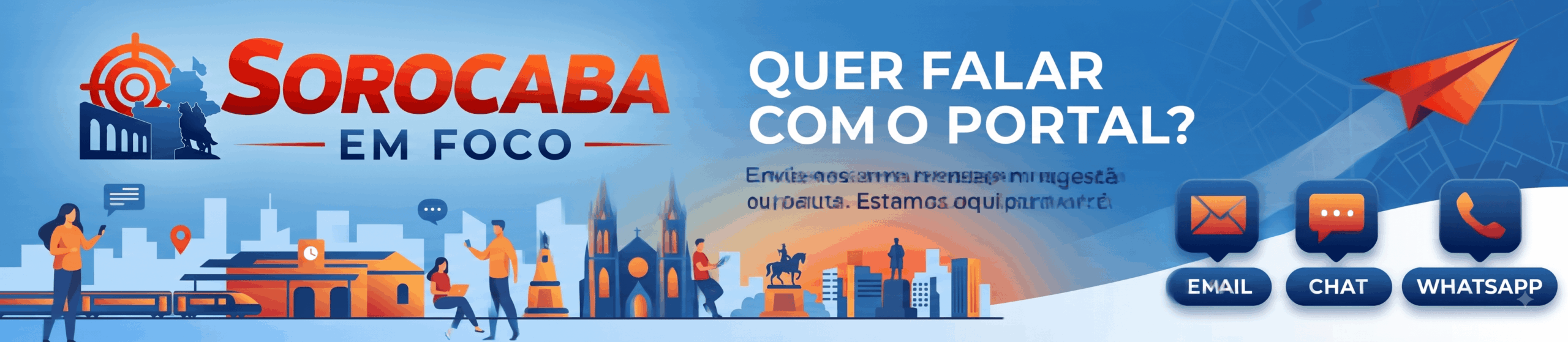 Contato Sorocaba em foco