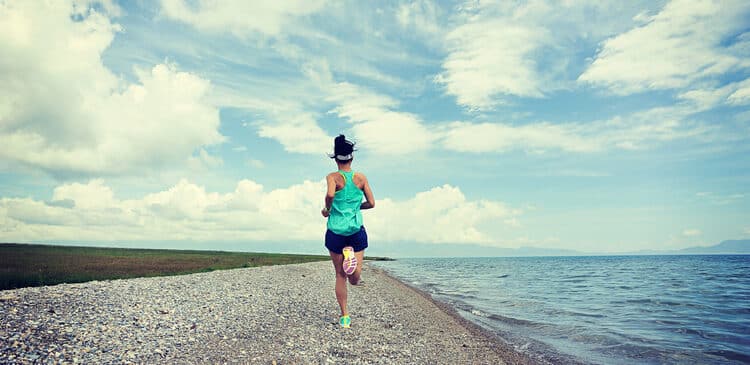corrida para emagrecer