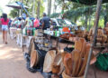 Feira barganha