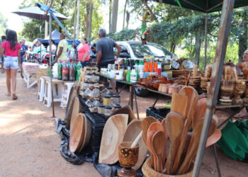 Feira barganha