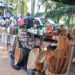 Feira barganha
