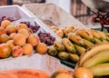 frutas ganhar massa muscular