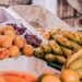 frutas ganhar massa muscular
