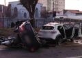 Acidente na avenida itavuvu, homem e bebe de 1 ano morreram