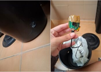 Homem é preso por suspeita de instalar câmera escondida no banheiro da enteada em Votorantim