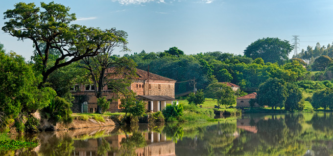 Floresta Ipanema Sorocaba