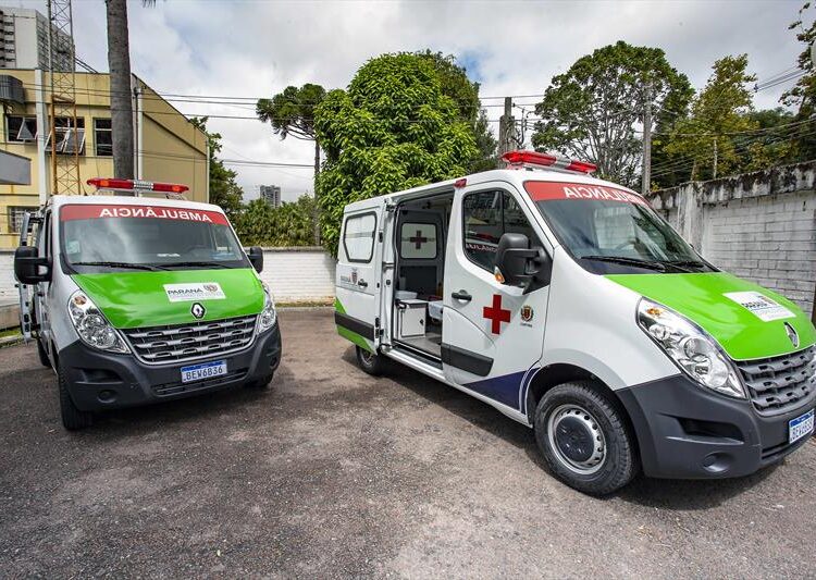 ambulancia