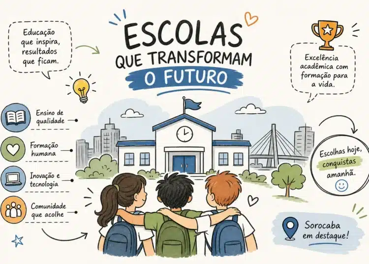 Melhores escolas particulares de Sorocaba