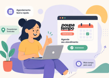 agendar poupatempo em Sorocaba