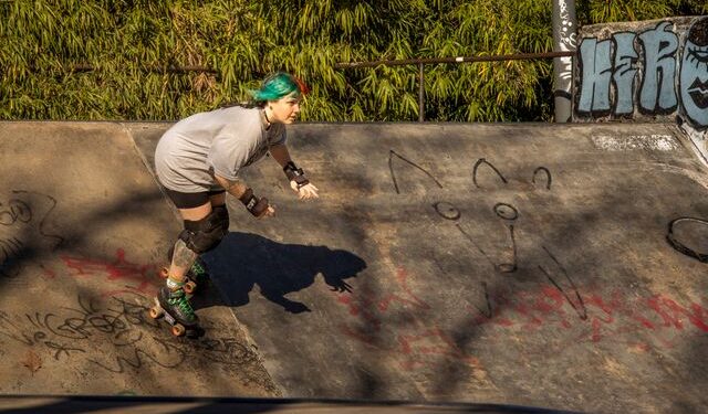 Pista skate em Sorocaba