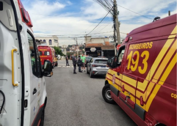 Jovem de 21 anos morre após colisão entre moto e carro no Jardim Simus em Sorocaba